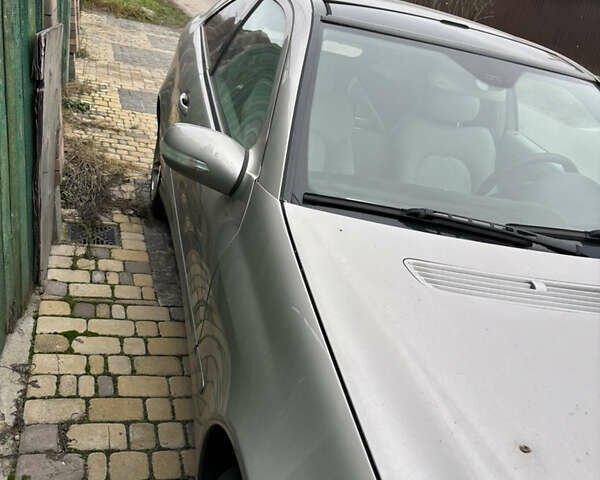 Серый Мерседес Ц-Класс, объемом двигателя 1.8 л и пробегом 200 тыс. км за 3100 $, фото 4 на Automoto.ua