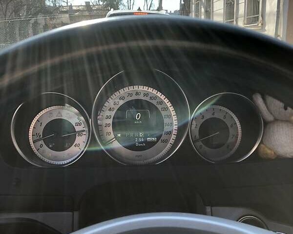 Сірий Мерседес Ц-Клас, об'ємом двигуна 1.8 л та пробігом 182 тис. км за 12900 $, фото 23 на Automoto.ua