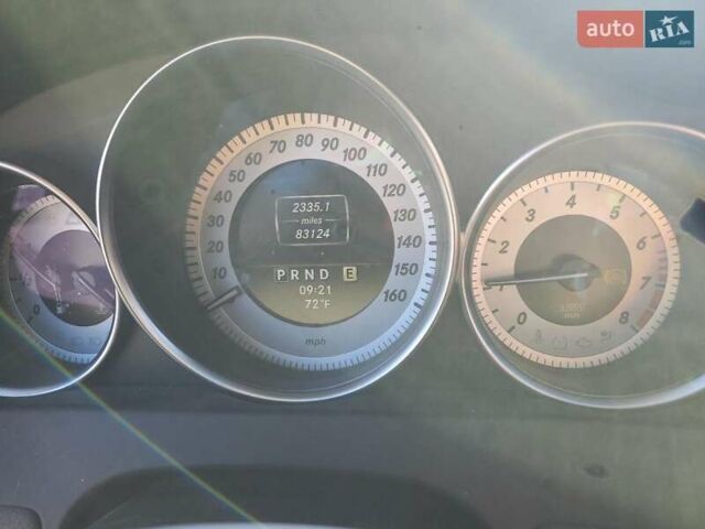 Сірий Мерседес Ц-Клас, об'ємом двигуна 1.8 л та пробігом 83 тис. км за 690 $, фото 8 на Automoto.ua