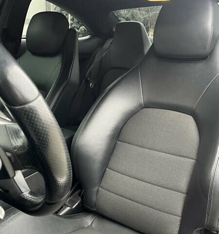 Серый Мерседес Ц-Класс, объемом двигателя 1.8 л и пробегом 260 тыс. км за 13500 $, фото 13 на Automoto.ua