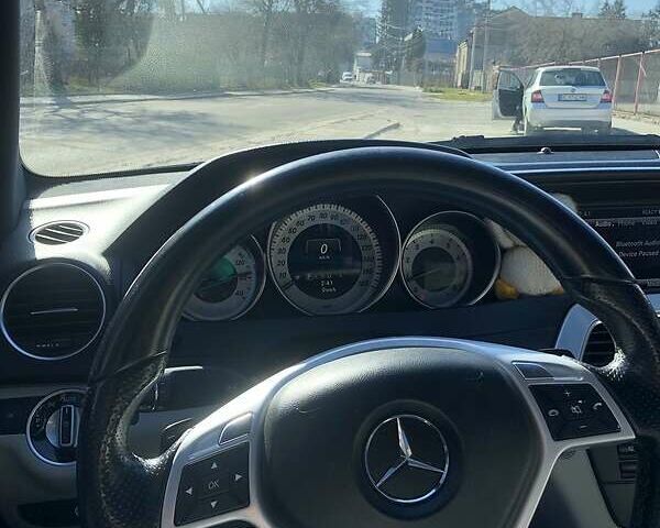 Сірий Мерседес Ц-Клас, об'ємом двигуна 1.8 л та пробігом 182 тис. км за 12900 $, фото 1 на Automoto.ua