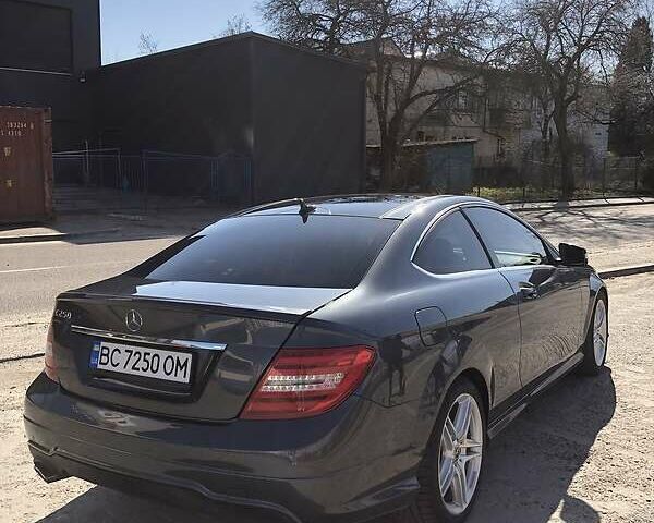 Сірий Мерседес Ц-Клас, об'ємом двигуна 1.8 л та пробігом 182 тис. км за 12900 $, фото 19 на Automoto.ua
