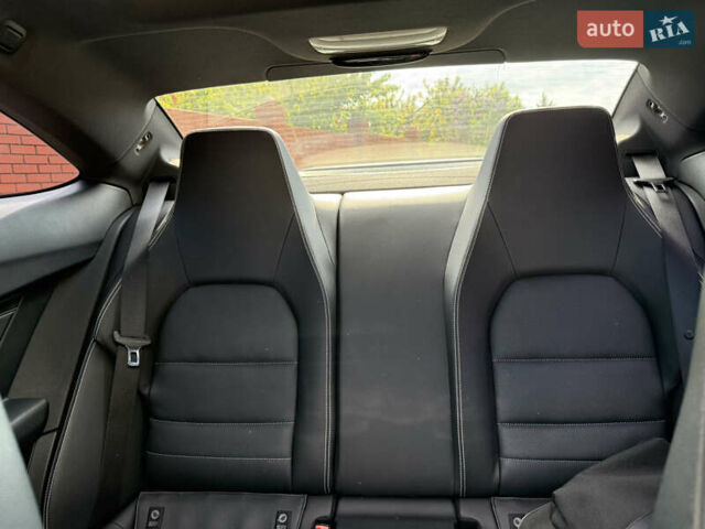 Сірий Мерседес Ц-Клас, об'ємом двигуна 2.14 л та пробігом 132 тис. км за 18000 $, фото 32 на Automoto.ua