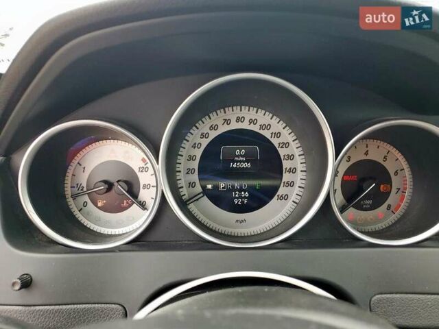 Сірий Мерседес Ц-Клас, об'ємом двигуна 1.8 л та пробігом 145 тис. км за 1000 $, фото 8 на Automoto.ua
