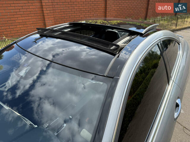 Сірий Мерседес Ц-Клас, об'ємом двигуна 2.14 л та пробігом 132 тис. км за 18000 $, фото 20 на Automoto.ua