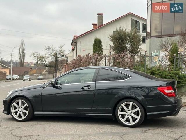 Сірий Мерседес Ц-Клас, об'ємом двигуна 1.6 л та пробігом 231 тис. км за 12990 $, фото 9 на Automoto.ua