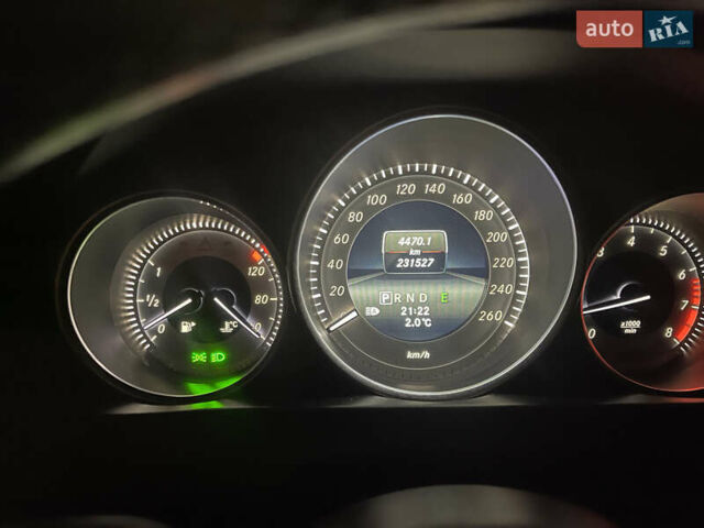Серый Мерседес Ц-Класс, объемом двигателя 1.6 л и пробегом 231 тыс. км за 12800 $, фото 21 на Automoto.ua