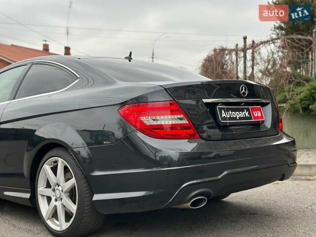 Сірий Мерседес Ц-Клас, об'ємом двигуна 1.6 л та пробігом 231 тис. км за 12990 $, фото 10 на Automoto.ua