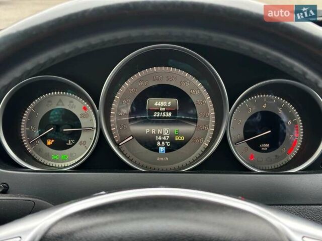 Сірий Мерседес Ц-Клас, об'ємом двигуна 1.6 л та пробігом 231 тис. км за 12990 $, фото 28 на Automoto.ua