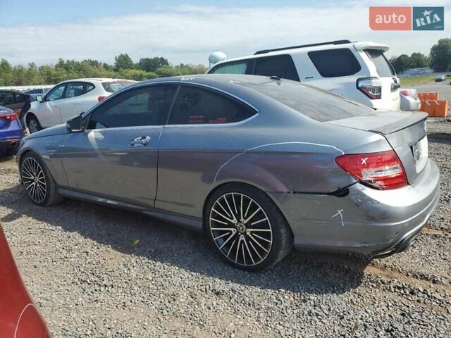 Сірий Мерседес Ц-Клас, об'ємом двигуна 1.8 л та пробігом 111 тис. км за 2000 $, фото 1 на Automoto.ua