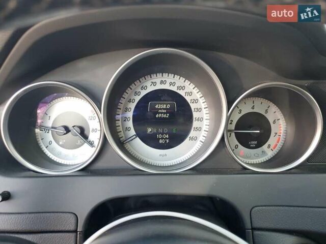 Сірий Мерседес Ц-Клас, об'ємом двигуна 1.8 л та пробігом 111 тис. км за 2000 $, фото 8 на Automoto.ua