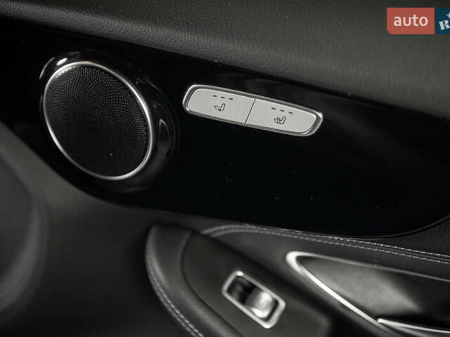 Сірий Мерседес Ц-Клас, об'ємом двигуна 2.2 л та пробігом 116 тис. км за 25900 $, фото 24 на Automoto.ua