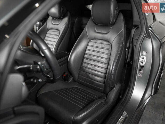 Сірий Мерседес Ц-Клас, об'ємом двигуна 2.2 л та пробігом 116 тис. км за 25900 $, фото 45 на Automoto.ua