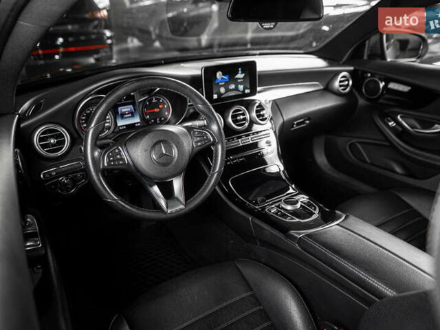 Сірий Мерседес Ц-Клас, об'ємом двигуна 2.2 л та пробігом 116 тис. км за 25900 $, фото 43 на Automoto.ua