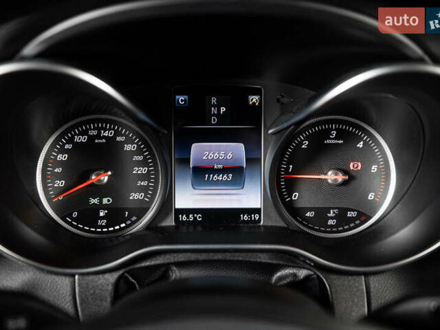 Сірий Мерседес Ц-Клас, об'ємом двигуна 2.2 л та пробігом 116 тис. км за 25900 $, фото 30 на Automoto.ua