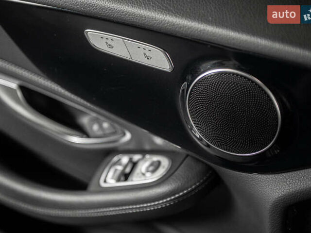 Сірий Мерседес Ц-Клас, об'ємом двигуна 2.2 л та пробігом 116 тис. км за 25900 $, фото 17 на Automoto.ua