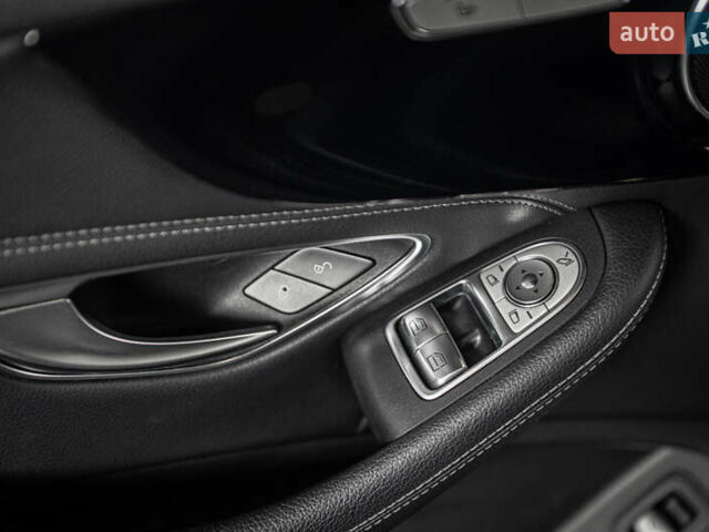 Сірий Мерседес Ц-Клас, об'ємом двигуна 2.2 л та пробігом 116 тис. км за 25900 $, фото 18 на Automoto.ua