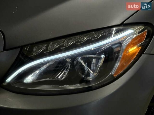 Сірий Мерседес Ц-Клас, об'ємом двигуна 1.99 л та пробігом 87 тис. км за 21999 $, фото 5 на Automoto.ua