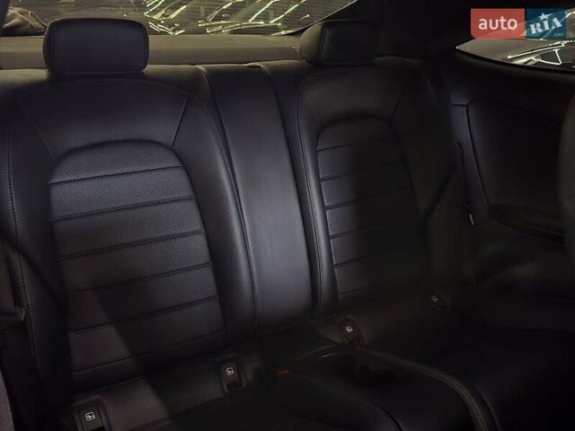 Сірий Мерседес Ц-Клас, об'ємом двигуна 1.99 л та пробігом 87 тис. км за 21999 $, фото 35 на Automoto.ua