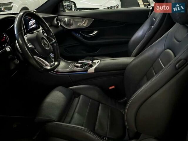 Сірий Мерседес Ц-Клас, об'ємом двигуна 1.99 л та пробігом 87 тис. км за 21999 $, фото 22 на Automoto.ua