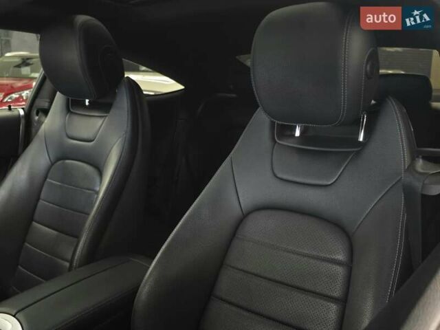 Сірий Мерседес Ц-Клас, об'ємом двигуна 1.99 л та пробігом 87 тис. км за 21999 $, фото 23 на Automoto.ua