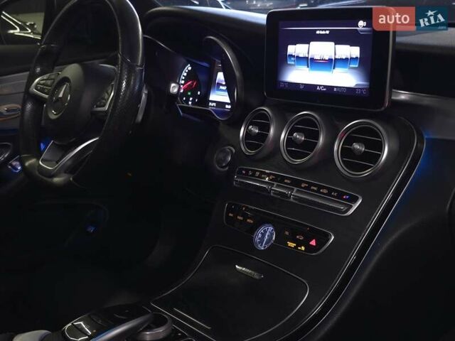 Серый Мерседес Ц-Класс, объемом двигателя 1.99 л и пробегом 75 тыс. км за 23999 $, фото 7 на Automoto.ua