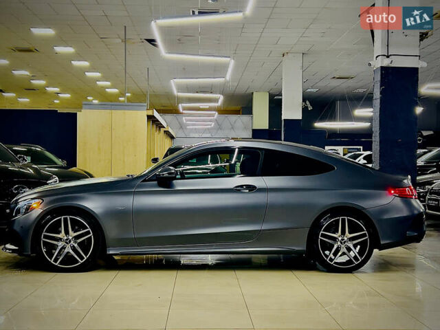 Сірий Мерседес Ц-Клас, об'ємом двигуна 1.99 л та пробігом 87 тис. км за 22999 $, фото 19 на Automoto.ua