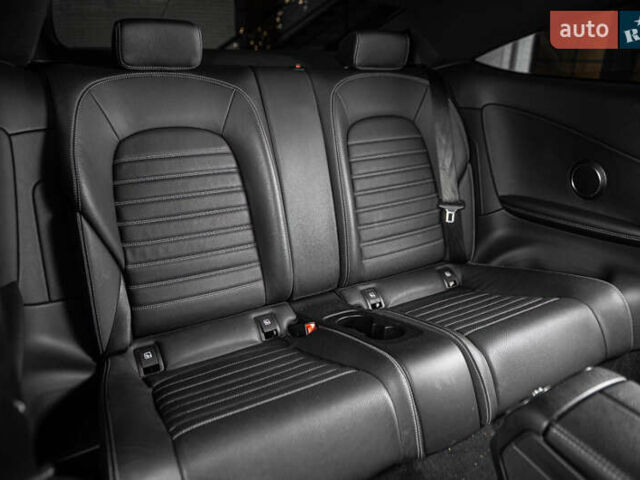 Сірий Мерседес Ц-Клас, об'ємом двигуна 2.2 л та пробігом 116 тис. км за 25900 $, фото 46 на Automoto.ua