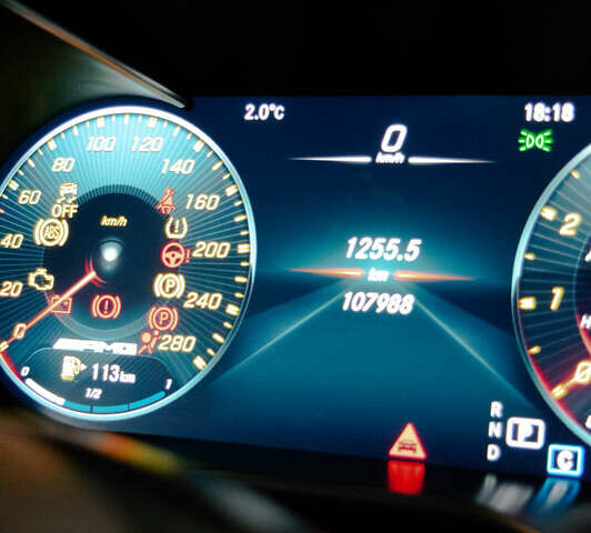 Серый Мерседес Ц-Класс, объемом двигателя 3 л и пробегом 108 тыс. км за 33000 $, фото 16 на Automoto.ua