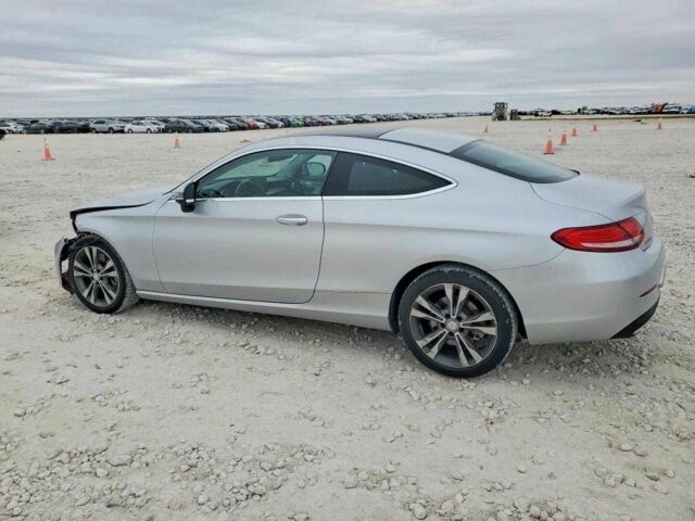 Сірий Мерседес Ц-Клас, об'ємом двигуна 2 л та пробігом 47 тис. км за 5000 $, фото 1 на Automoto.ua