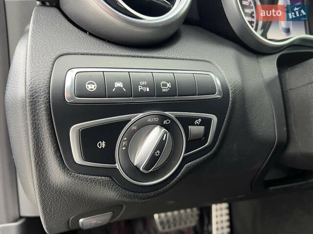 Сірий Мерседес Ц-Клас, об'ємом двигуна 3 л та пробігом 89 тис. км за 29500 $, фото 13 на Automoto.ua