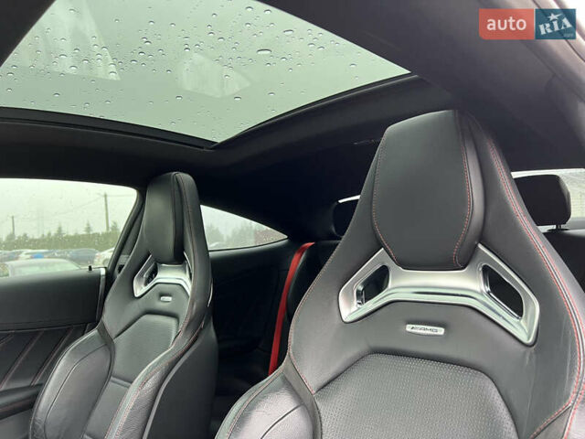 Сірий Мерседес Ц-Клас, об'ємом двигуна 3 л та пробігом 89 тис. км за 29500 $, фото 8 на Automoto.ua