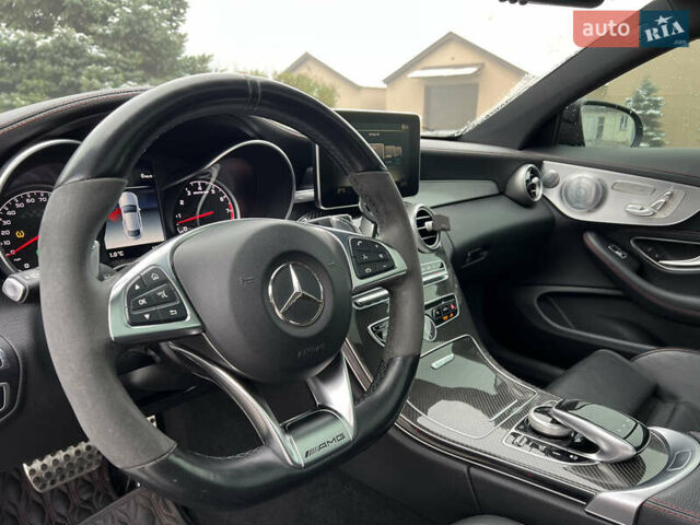 Сірий Мерседес Ц-Клас, об'ємом двигуна 3 л та пробігом 89 тис. км за 29500 $, фото 14 на Automoto.ua