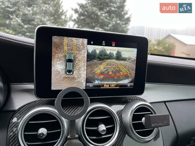 Сірий Мерседес Ц-Клас, об'ємом двигуна 3 л та пробігом 89 тис. км за 29500 $, фото 31 на Automoto.ua