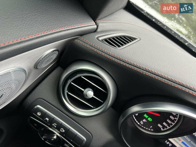 Сірий Мерседес Ц-Клас, об'ємом двигуна 3 л та пробігом 89 тис. км за 29500 $, фото 30 на Automoto.ua