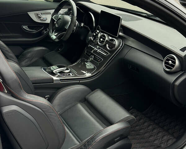 Сірий Мерседес Ц-Клас, об'ємом двигуна 3 л та пробігом 89 тис. км за 37000 $, фото 6 на Automoto.ua