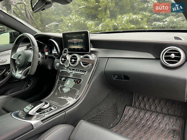Сірий Мерседес Ц-Клас, об'ємом двигуна 3 л та пробігом 89 тис. км за 29500 $, фото 17 на Automoto.ua