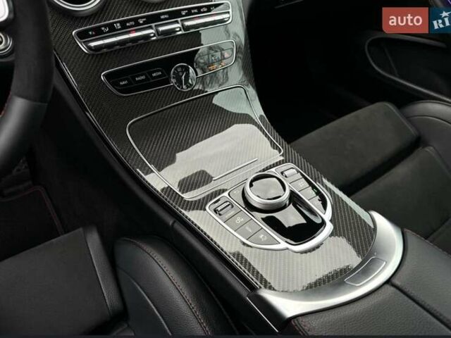 Сірий Мерседес Ц-Клас, об'ємом двигуна 3 л та пробігом 110 тис. км за 40000 $, фото 8 на Automoto.ua