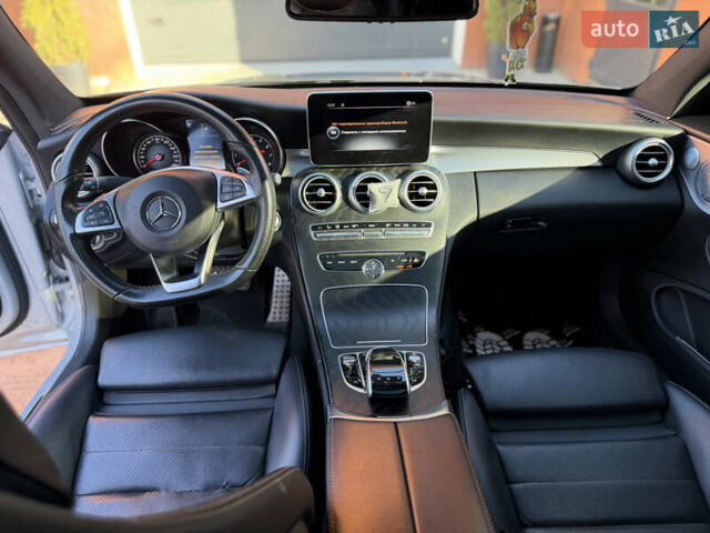 Серый Мерседес Ц-Класс, объемом двигателя 2 л и пробегом 105 тыс. км за 27200 $, фото 8 на Automoto.ua