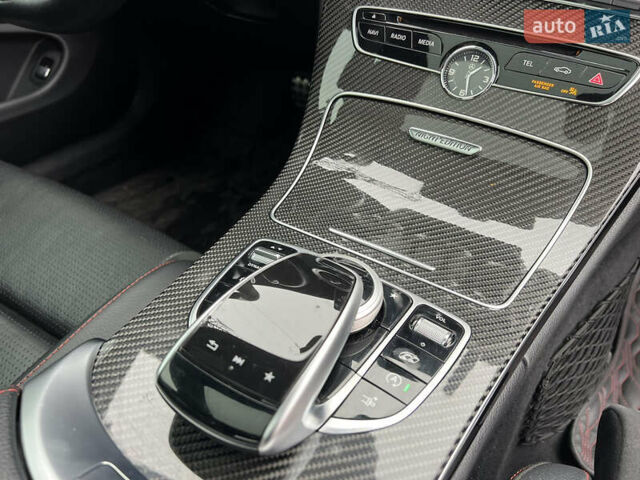 Сірий Мерседес Ц-Клас, об'ємом двигуна 3 л та пробігом 89 тис. км за 29500 $, фото 32 на Automoto.ua