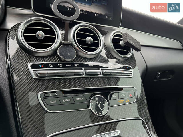 Сірий Мерседес Ц-Клас, об'ємом двигуна 3 л та пробігом 89 тис. км за 29500 $, фото 12 на Automoto.ua