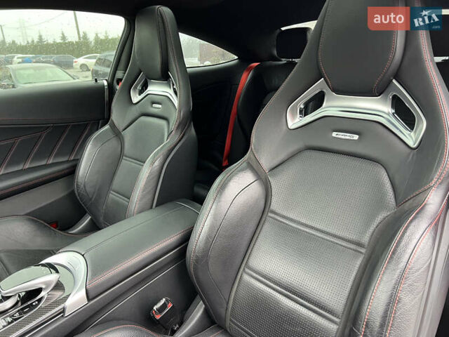 Сірий Мерседес Ц-Клас, об'ємом двигуна 3 л та пробігом 89 тис. км за 29500 $, фото 19 на Automoto.ua