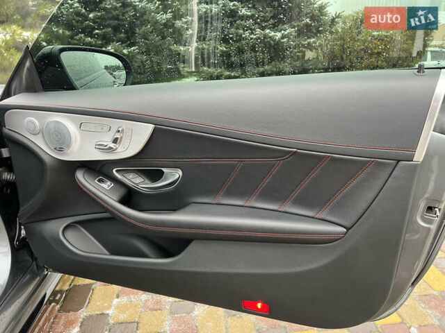 Сірий Мерседес Ц-Клас, об'ємом двигуна 3 л та пробігом 89 тис. км за 29500 $, фото 15 на Automoto.ua