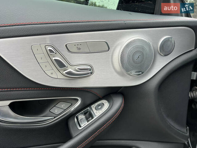 Сірий Мерседес Ц-Клас, об'ємом двигуна 3 л та пробігом 89 тис. км за 29500 $, фото 10 на Automoto.ua