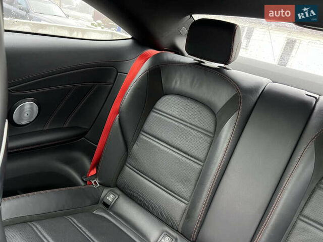Сірий Мерседес Ц-Клас, об'ємом двигуна 3 л та пробігом 89 тис. км за 29500 $, фото 22 на Automoto.ua