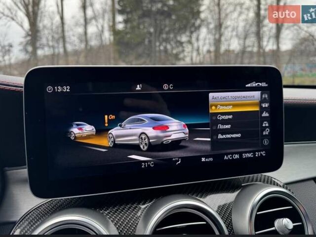 Сірий Мерседес Ц-Клас, об'ємом двигуна 3 л та пробігом 110 тис. км за 40000 $, фото 9 на Automoto.ua