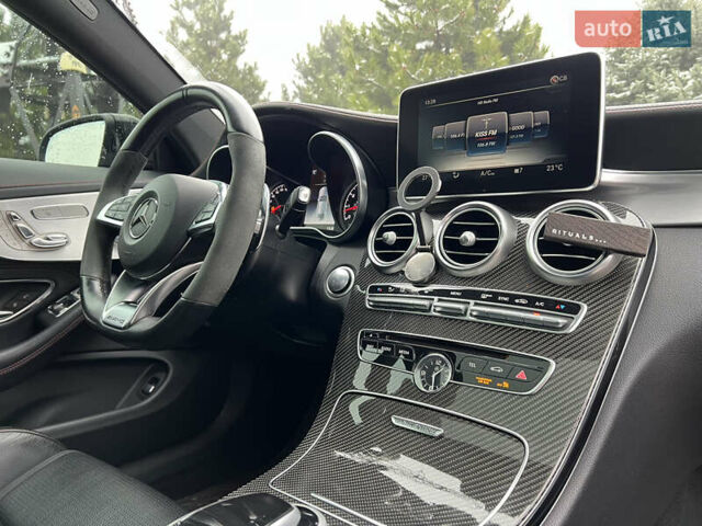 Сірий Мерседес Ц-Клас, об'ємом двигуна 3 л та пробігом 89 тис. км за 29500 $, фото 7 на Automoto.ua