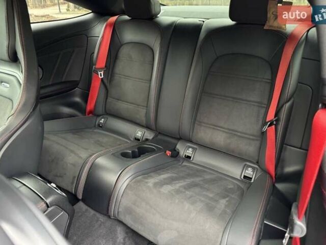 Сірий Мерседес Ц-Клас, об'ємом двигуна 3 л та пробігом 110 тис. км за 40000 $, фото 6 на Automoto.ua