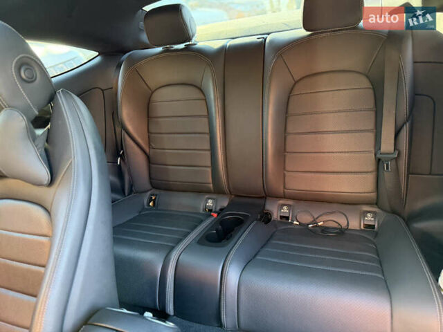 Серый Мерседес Ц-Класс, объемом двигателя 2 л и пробегом 105 тыс. км за 27200 $, фото 7 на Automoto.ua