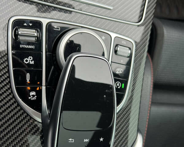 Сірий Мерседес Ц-Клас, об'ємом двигуна 3 л та пробігом 89 тис. км за 29500 $, фото 24 на Automoto.ua